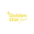 Golden star